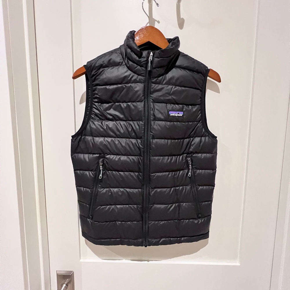 Patagonia Down Vest